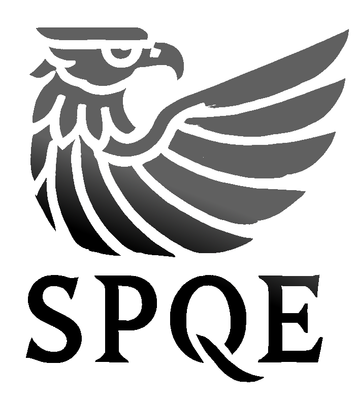SPQE logo